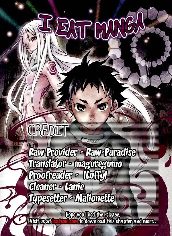 Deadman Wonderland Chapter 33 40